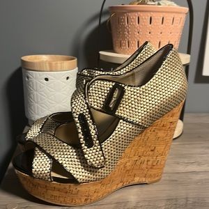 Saks Fifth Avenue Heels